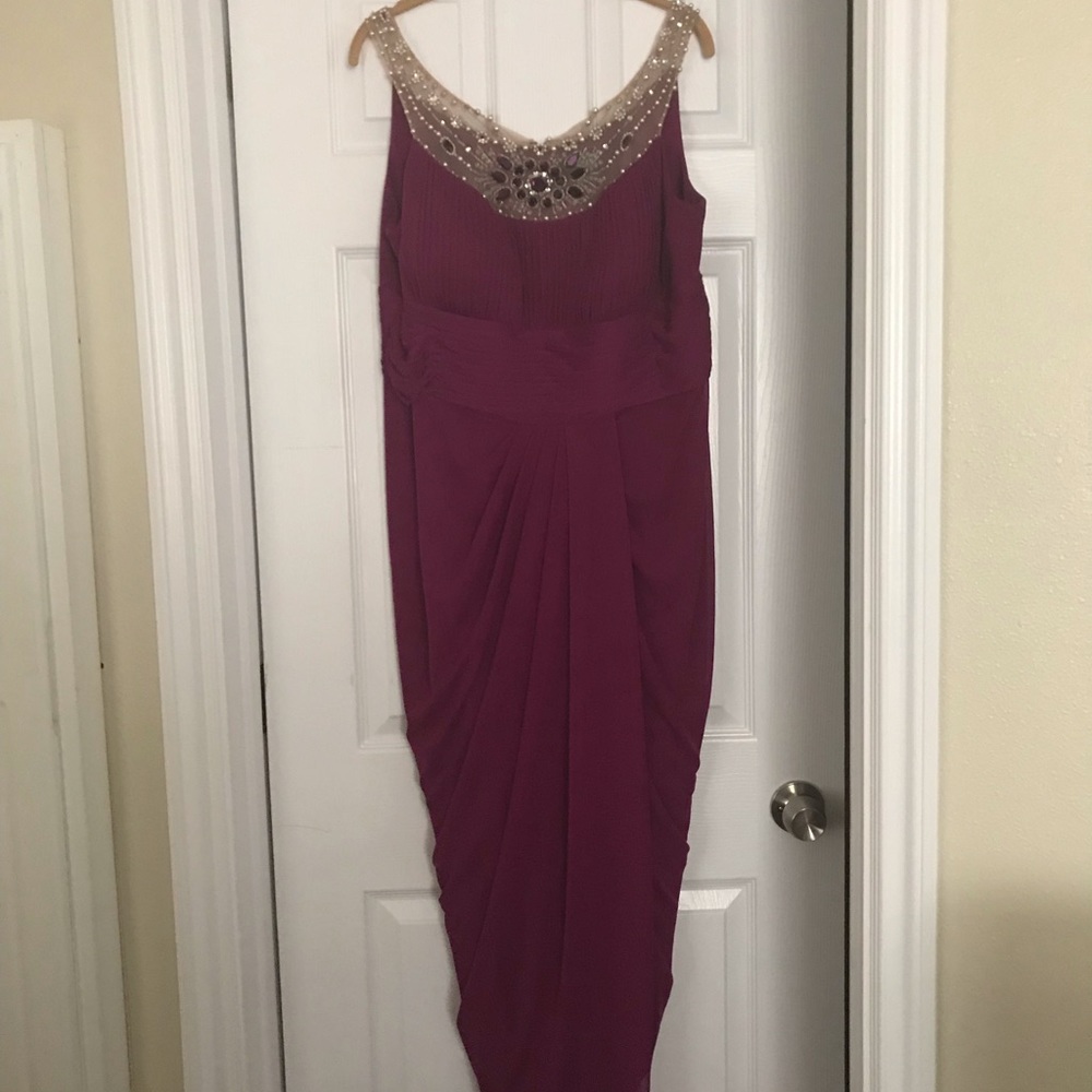 Formal Gown from Adriana Papell Collection